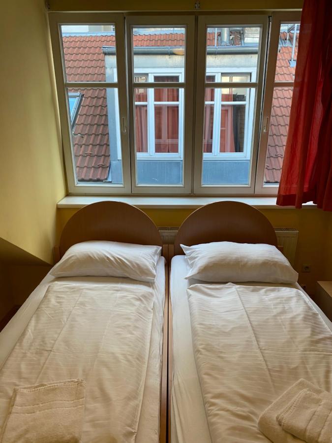 Appartement Pension 700m zum Ring Wina Bagian luar foto