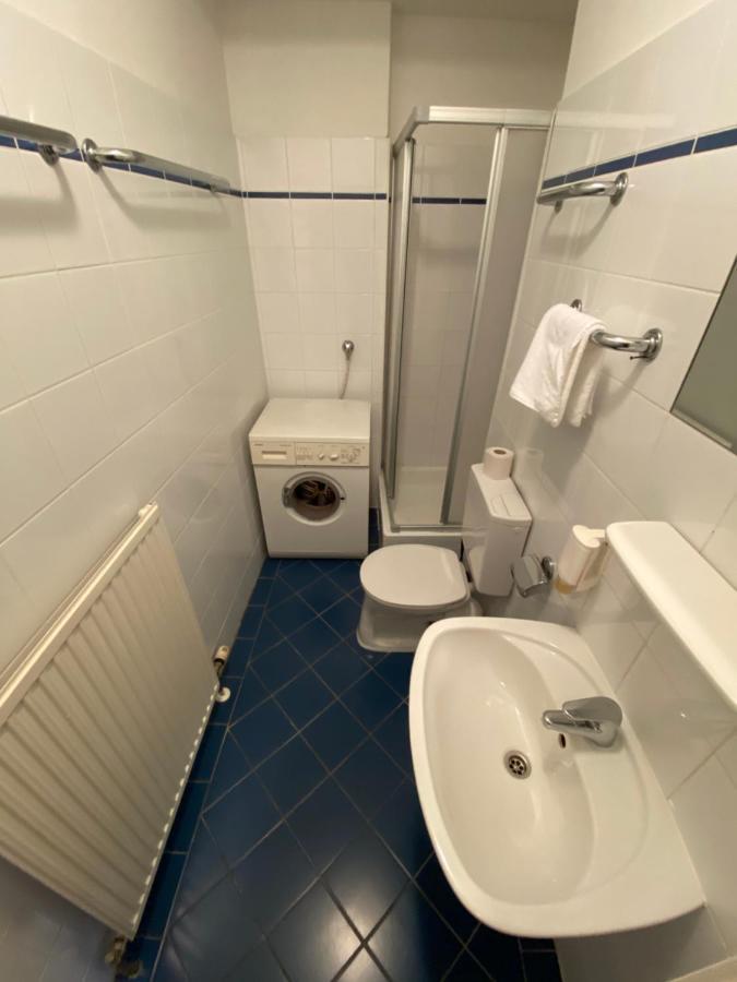 Appartement Pension 700m zum Ring Wina Bagian luar foto